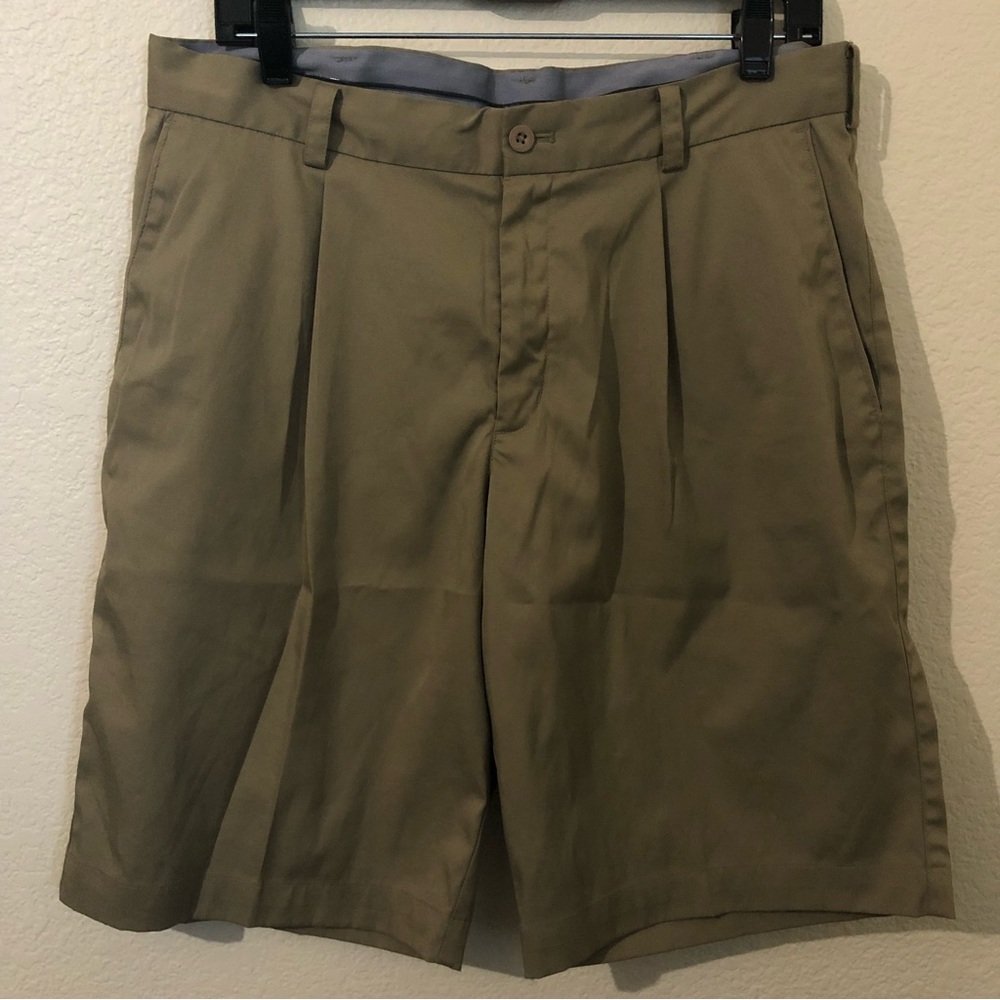 Nike Golf Tour Performance Shorts Dri-Fit Mens Medium Pre-Owned